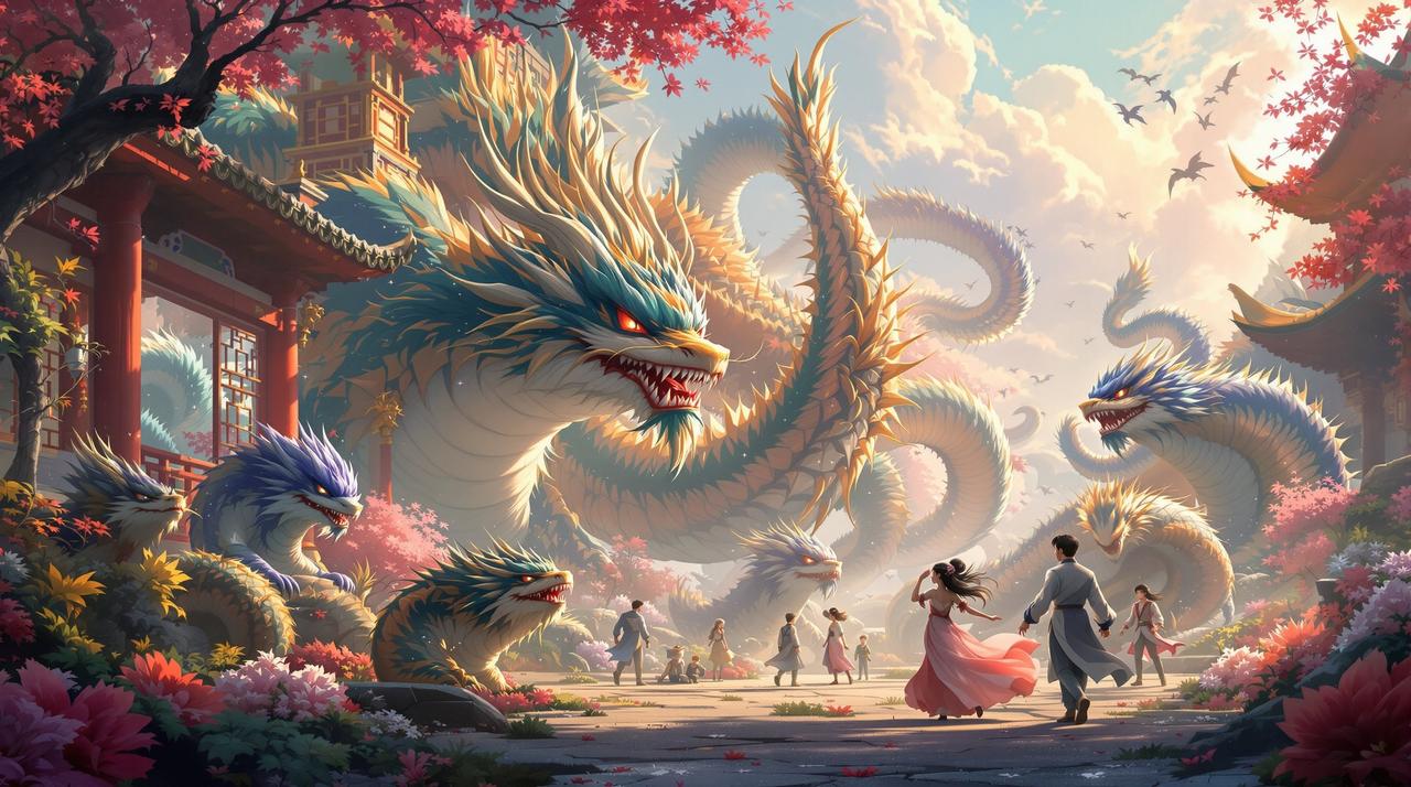 7影院-国漫崛起:《山海经》动画电影票房突破十亿大关